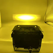 Royal Piston 6 Eye LED Motorcycle Auxiliary Light with 6 Months Warranty - DRL & Fog Lights - High-Performance Driving Lights