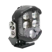 Royal Piston Master Beam LED King Headlight | Auxiliary Light, Headlight, Fog Lamp | Multi Compatibility