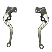 Royal Piston Clutch Lever Guard Compatible with KTM Models | Ergonomic SS Lever Guards - Clutch & Brake, Enhanced Control