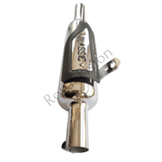 exhaust for new model classic 2024