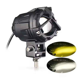 Royal Piston High Power LED Fog Light | Mercedes Fog Light Aux Lamp with Harness Kt | Rule the Road