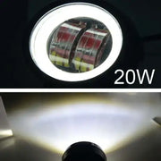 Royal Piston™ Original HJG Series of Premium Fog Light (3inch Round Fog Light) - Royal Piston