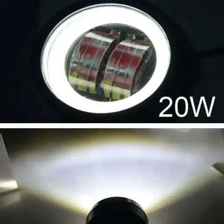 Royal Piston™ Original HJG Series of Premium Fog Light (3inch Round Fog Light)