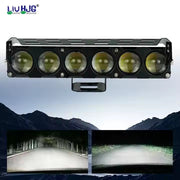 Royal Piston 6 EYE Latest Angle Eye Series Fog Light – Ultra-Bright, High-Power Fog Lights for 2 and 4 Wheelers