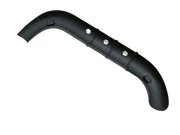 Royal Piston Original Bend Pipe Guard BS4 Compatible With Royal Enfield (Heat Sink) - Royal Piston