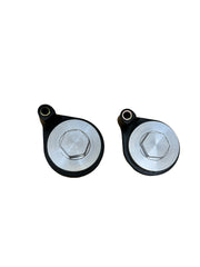 Royal Piston Handlebar Riser Compatible With Yamaha YZF R15 V3 - Improved Comfort & Riding Posture