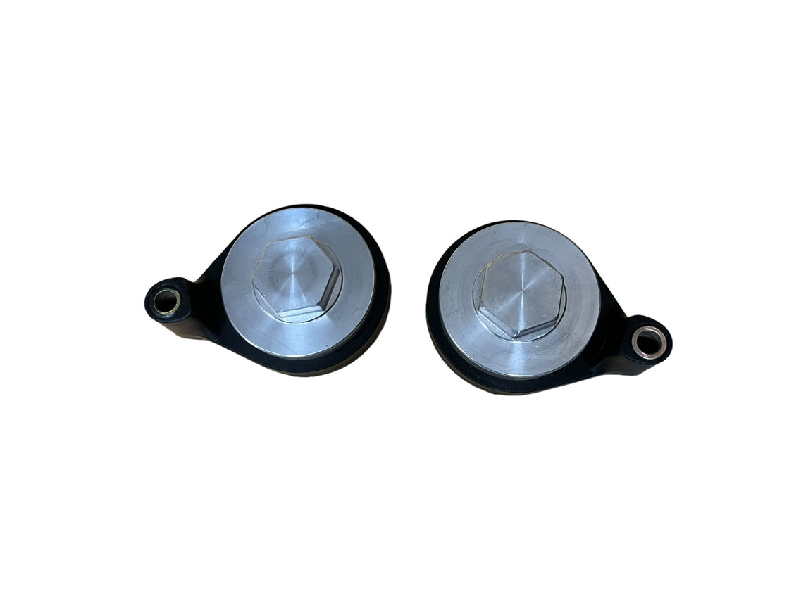 Royal Piston Handlebar Riser Compatible With Yamaha YZF R15 V3 - Impro
