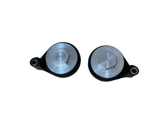 Royal Piston Handlebar Riser Compatible With Yamaha YZF R15 V3 - Improved Comfort & Riding Posture - Royal Piston