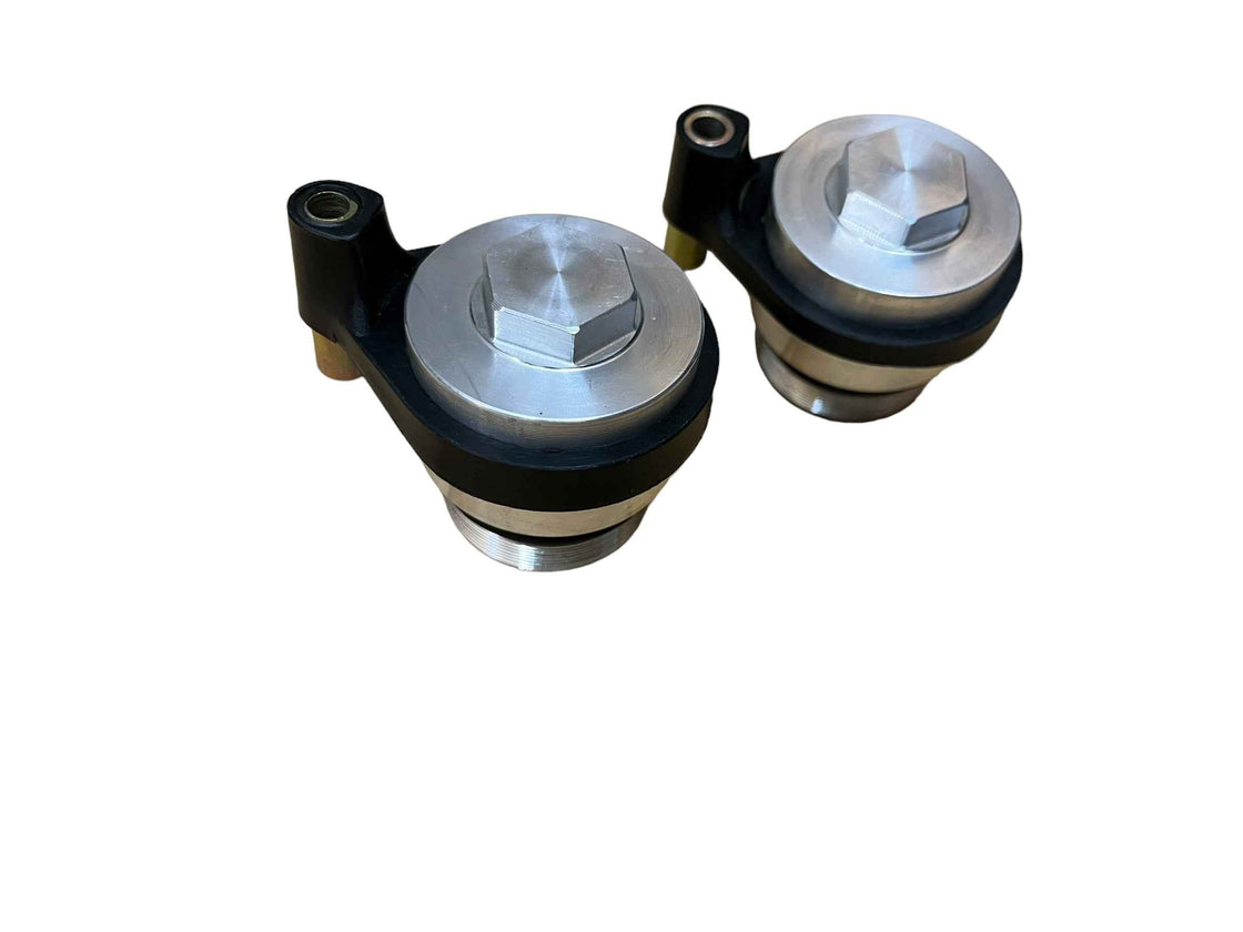 Royal Piston Handlebar Riser Compatible With Yamaha YZF R15 V3 - Impro