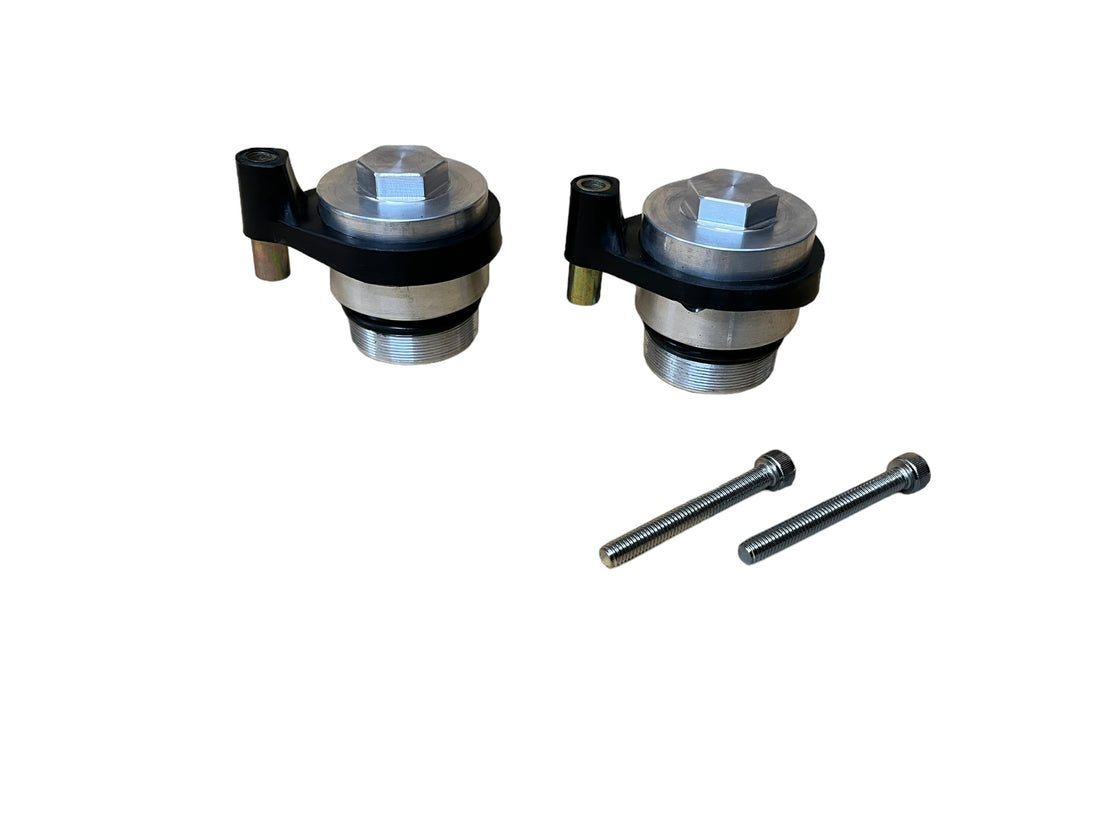 Royal Piston Handlebar Riser Compatible With Yamaha YZF R15 V3 - Impro