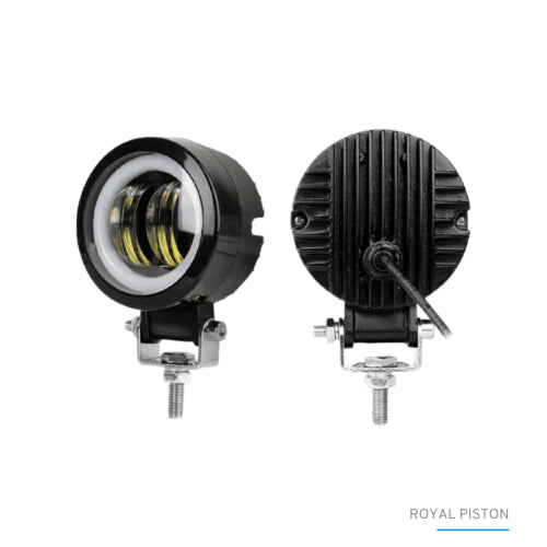 Royal Piston™ Original HJG Series of Premium Fog Light (3inch Round Fog Light)