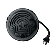 Royal Piston 110W LED Headlight - Cree/Osram, DRL, High/Low Beam - Fits Royal Enfield, Jeep, Thar + 6 Month Warranty