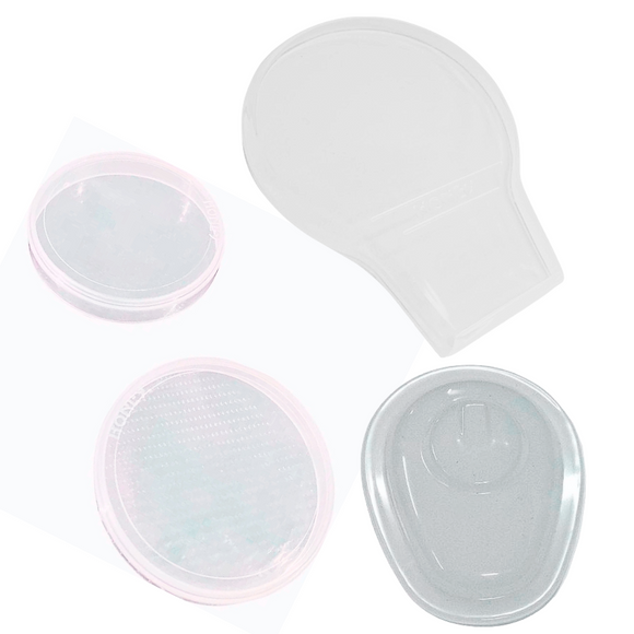 Housse Lentille De Clignotant Pour Royal Enfield - Lot De 2 Pièces - Neuf - Marque AEspares