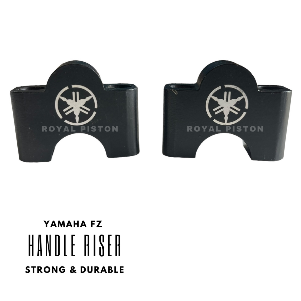 Royal Piston Handlebar Riser Compatible For Yamaha FZ Handle Riser ...