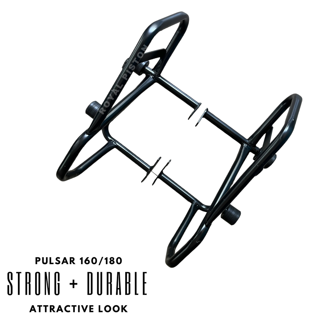 Royal Piston Bajaj Pulsar 150/180 Crash Guard - Ultimate Frame & Engin