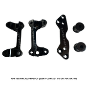  NS 200 handlebar riser 